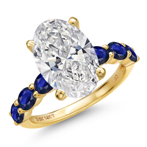 Ring in 14K Yellow Gold