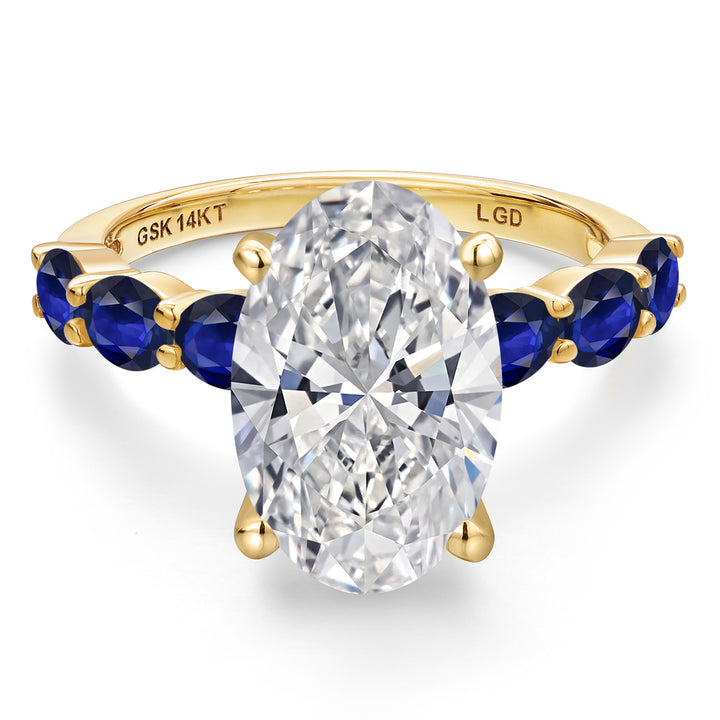 Ring in 14K Yellow Gold