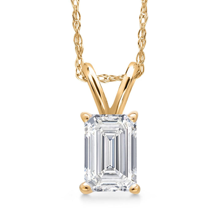 Pendant in 10K Yellow Gold