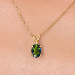 Pendant in 10K Yellow Gold