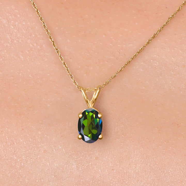 Pendant in 10K Yellow Gold