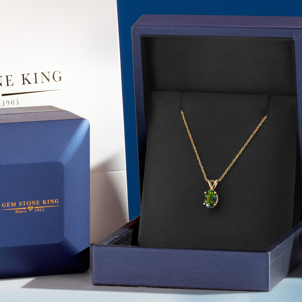 Pendant in 10K Yellow Gold