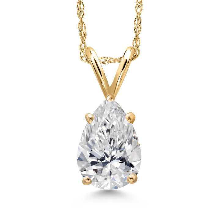 Pendant in 10K Yellow Gold