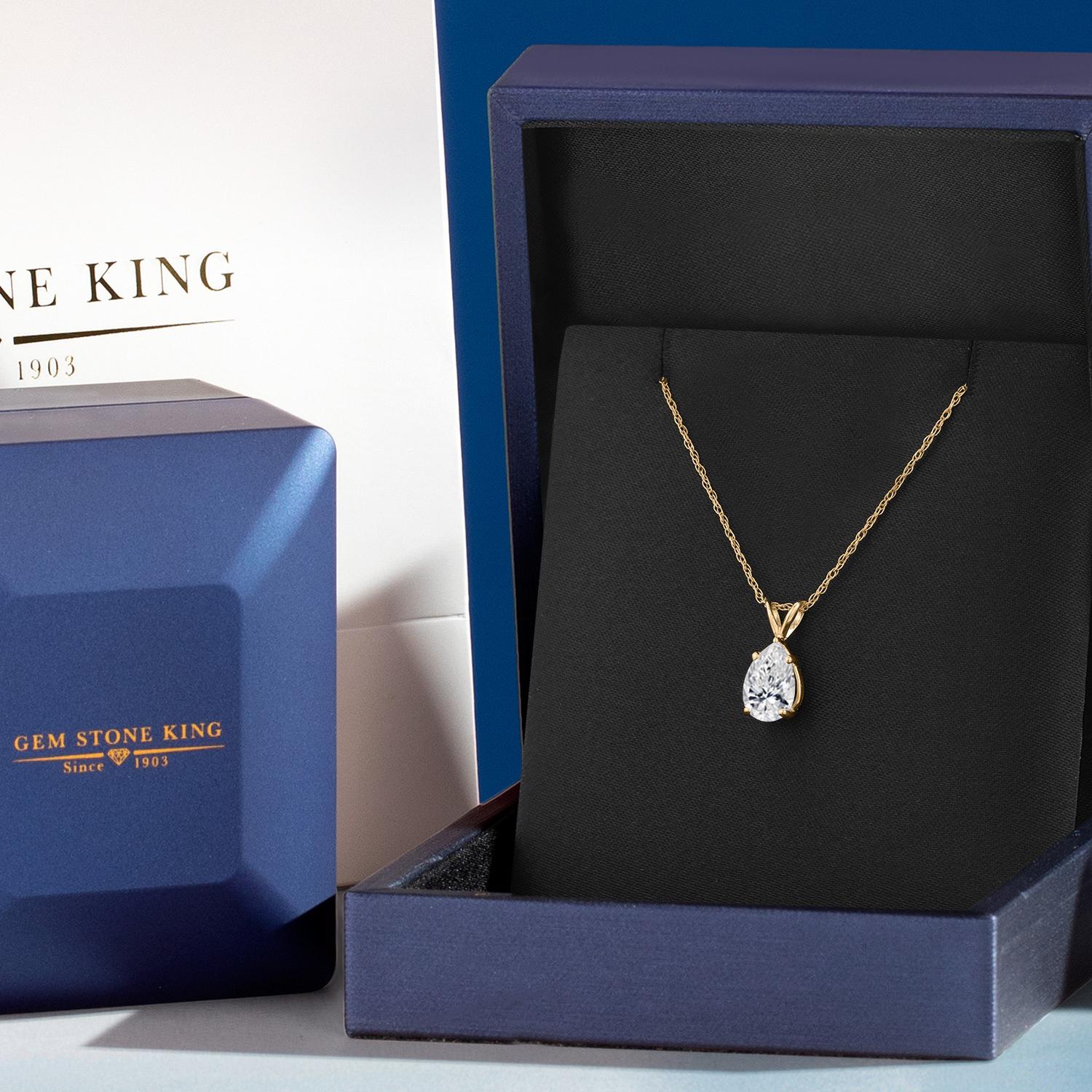 Pendant in 10K Yellow Gold