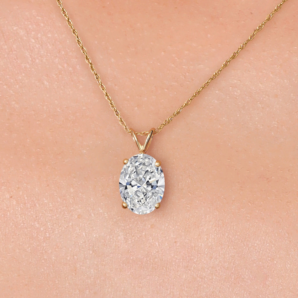 Pendant in 14K Yellow Gold