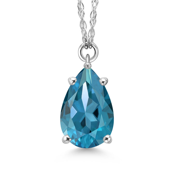 London Blue Topaz - November