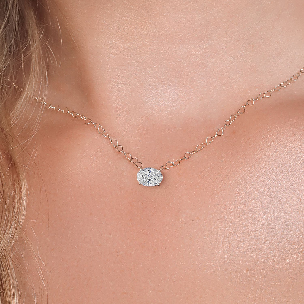 Necklace in 14K Yellow Gold