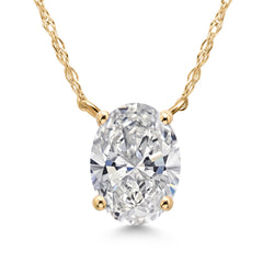 Pendant in 14K Yellow Gold