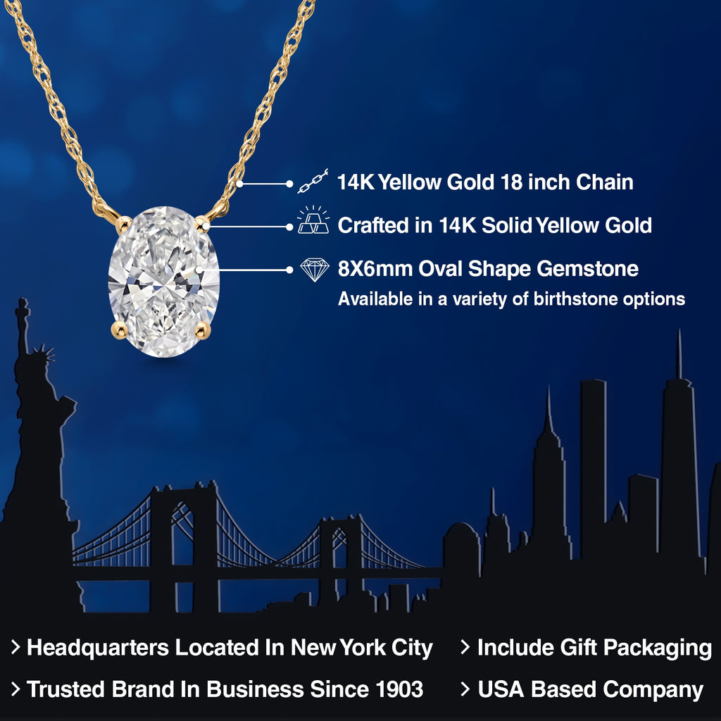 Pendant in 14K Yellow Gold