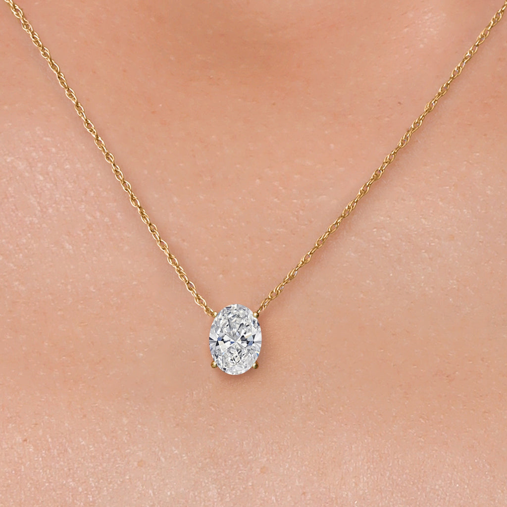 Pendant in 14K Yellow Gold