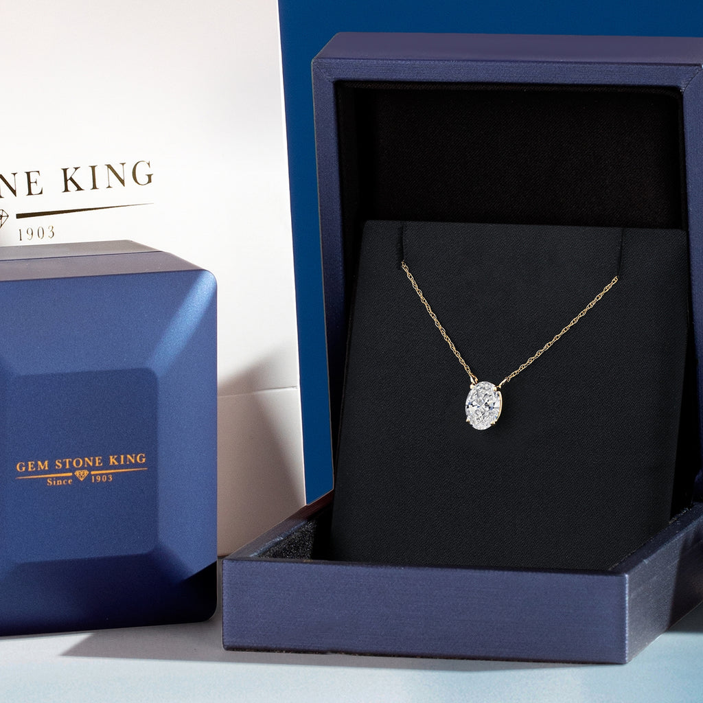 Pendant in 14K Yellow Gold