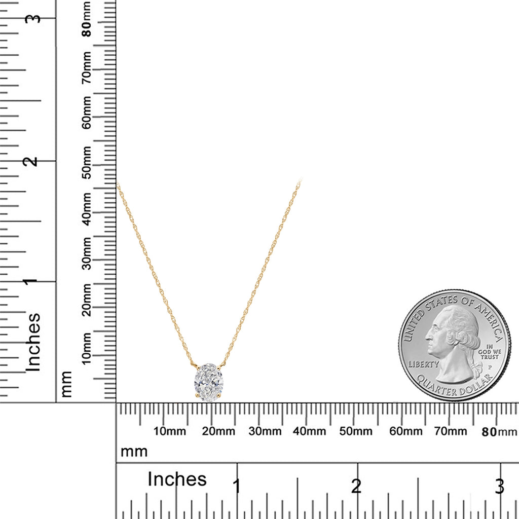 Pendant in 14K Yellow Gold