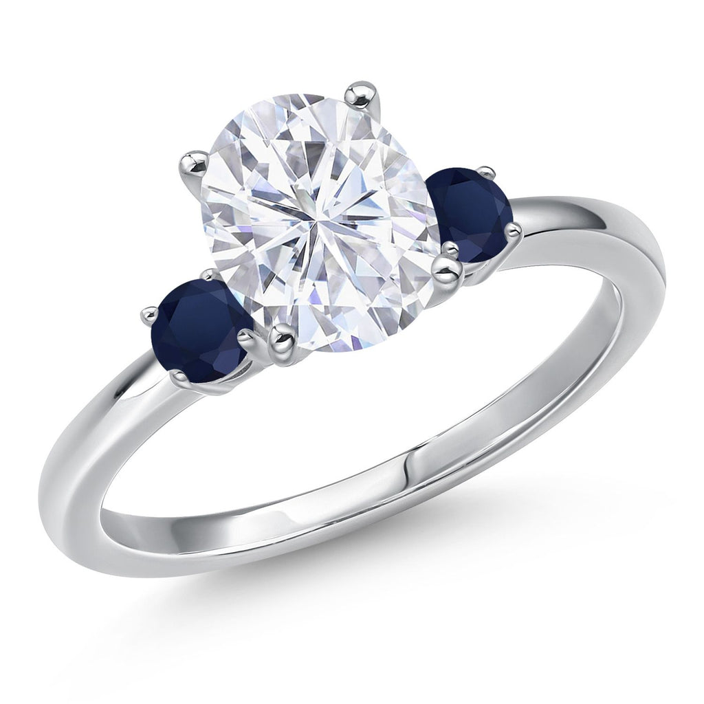 6_Ring in 14K White Gold