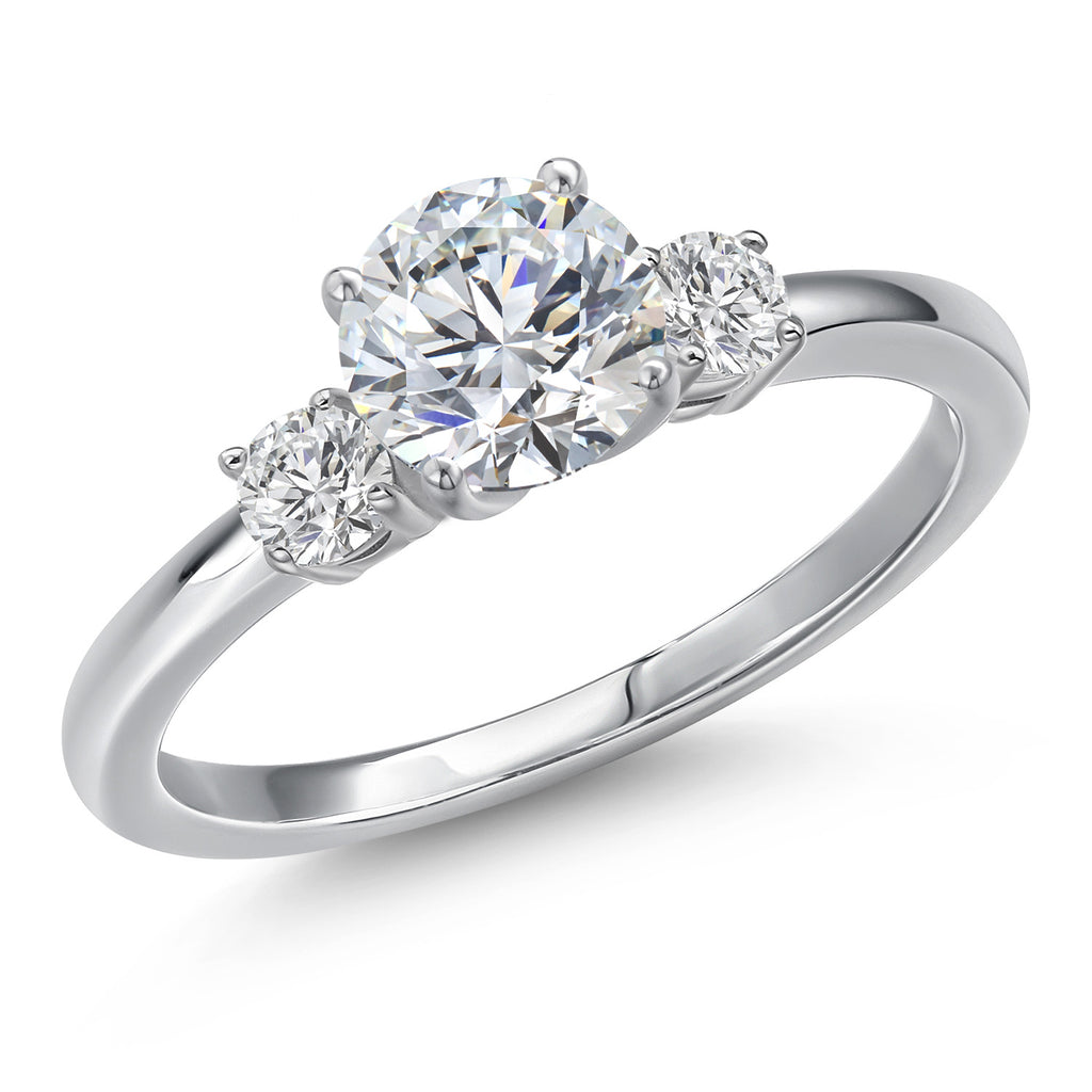 7_Ring in 14K White Gold