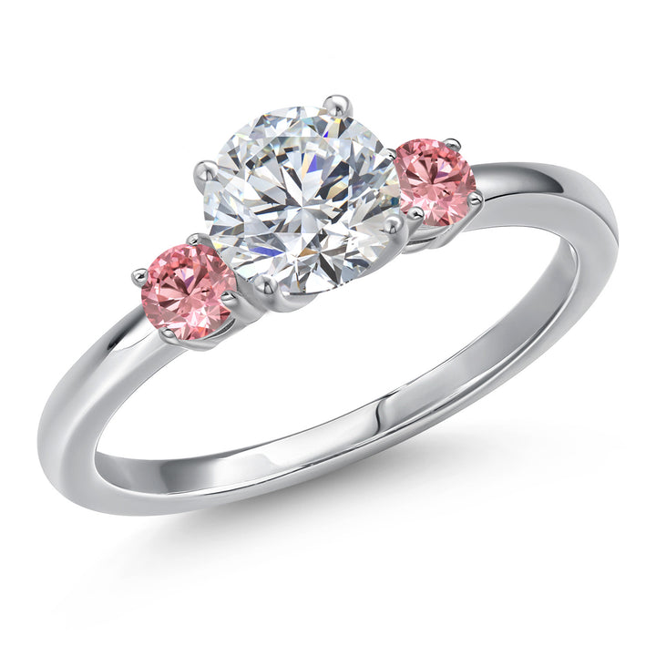 9_Ring in 14K White Gold