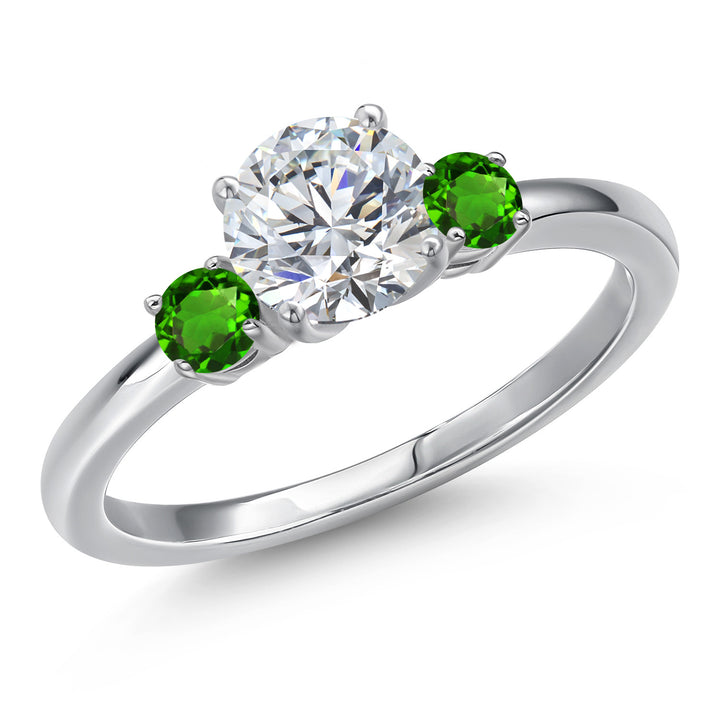 7_Ring in 14K White Gold