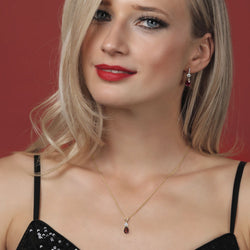 Pendant in 14K Yellow Gold