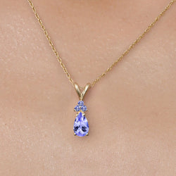 Pendant in 14K Yellow Gold