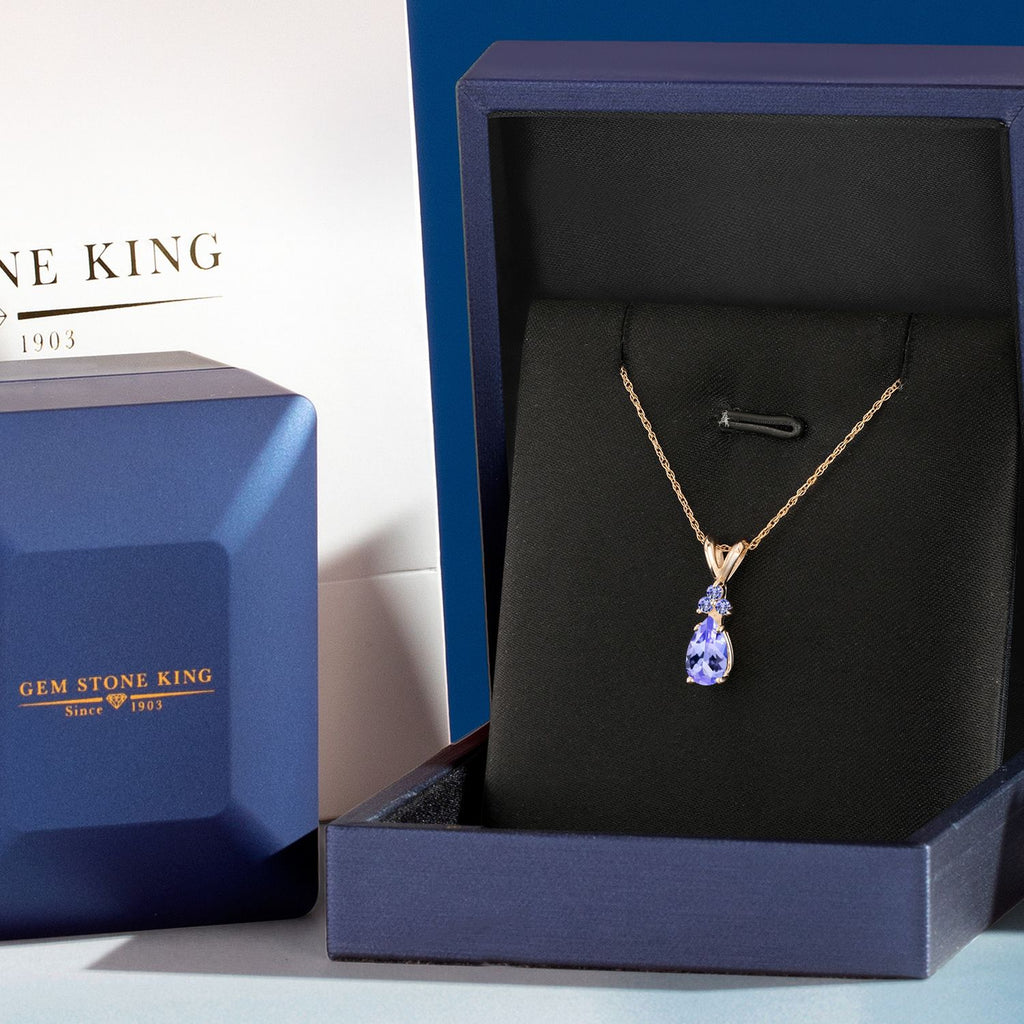 Pendant in 14K Yellow Gold