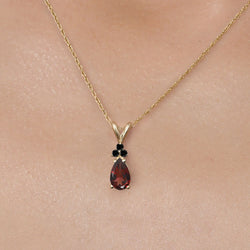 Pendant in 14K Yellow Gold