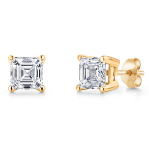 Earrings in 14K Yellow Gold