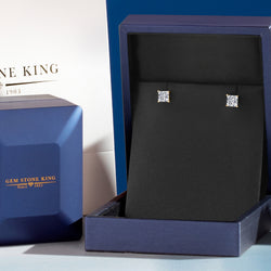 Earrings in 14K Yellow Gold