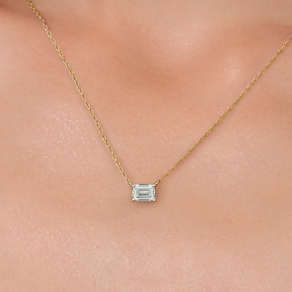 Necklace in 10K Yellow Gold