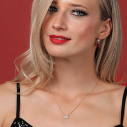 Necklace in 10K Yellow Gold