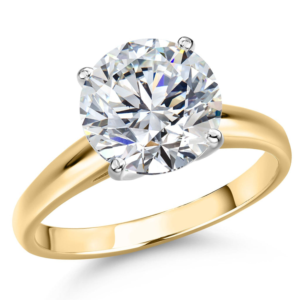5.00_7_Ring in 14K Two Tone Gold
