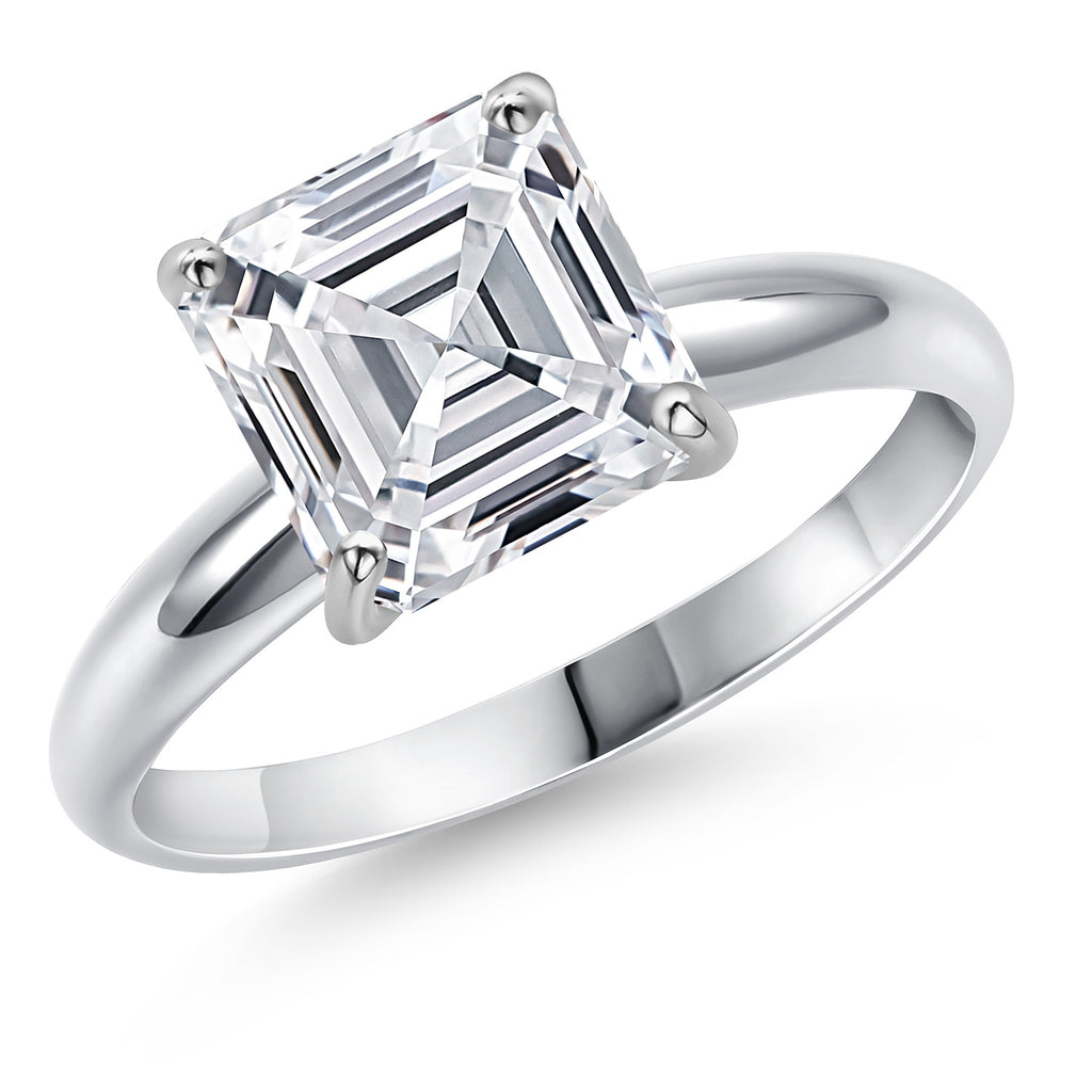 7_Ring in 14K White Gold