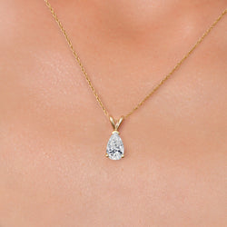 Pendant in 14K Yellow Gold