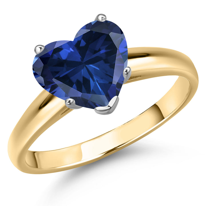 Blue Created Sapphire - September_7