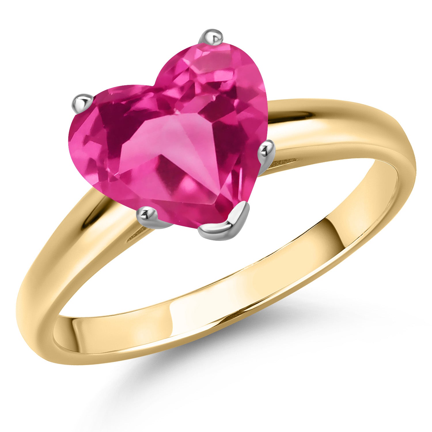 Pink Created Sapphire - September_6