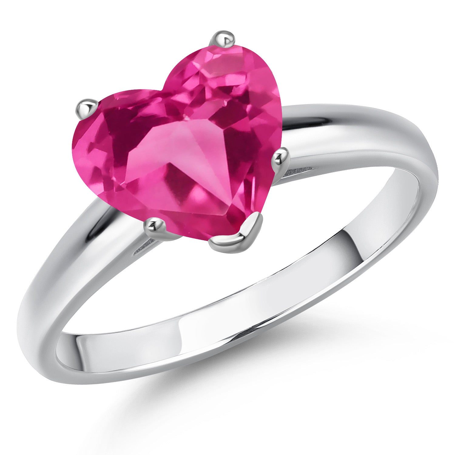 Pink Created Sapphire - September_5