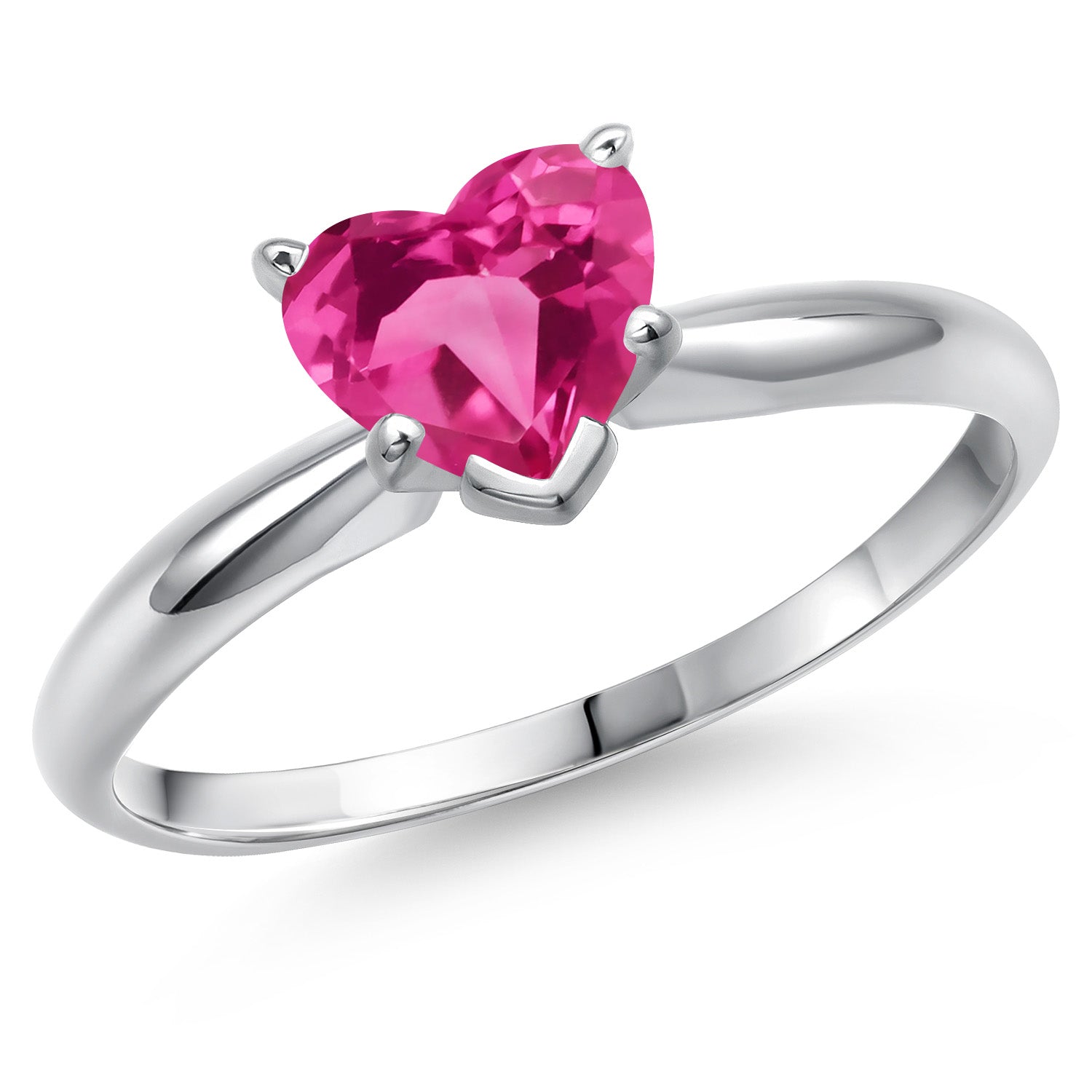 Pink Created Sapphire - September_5