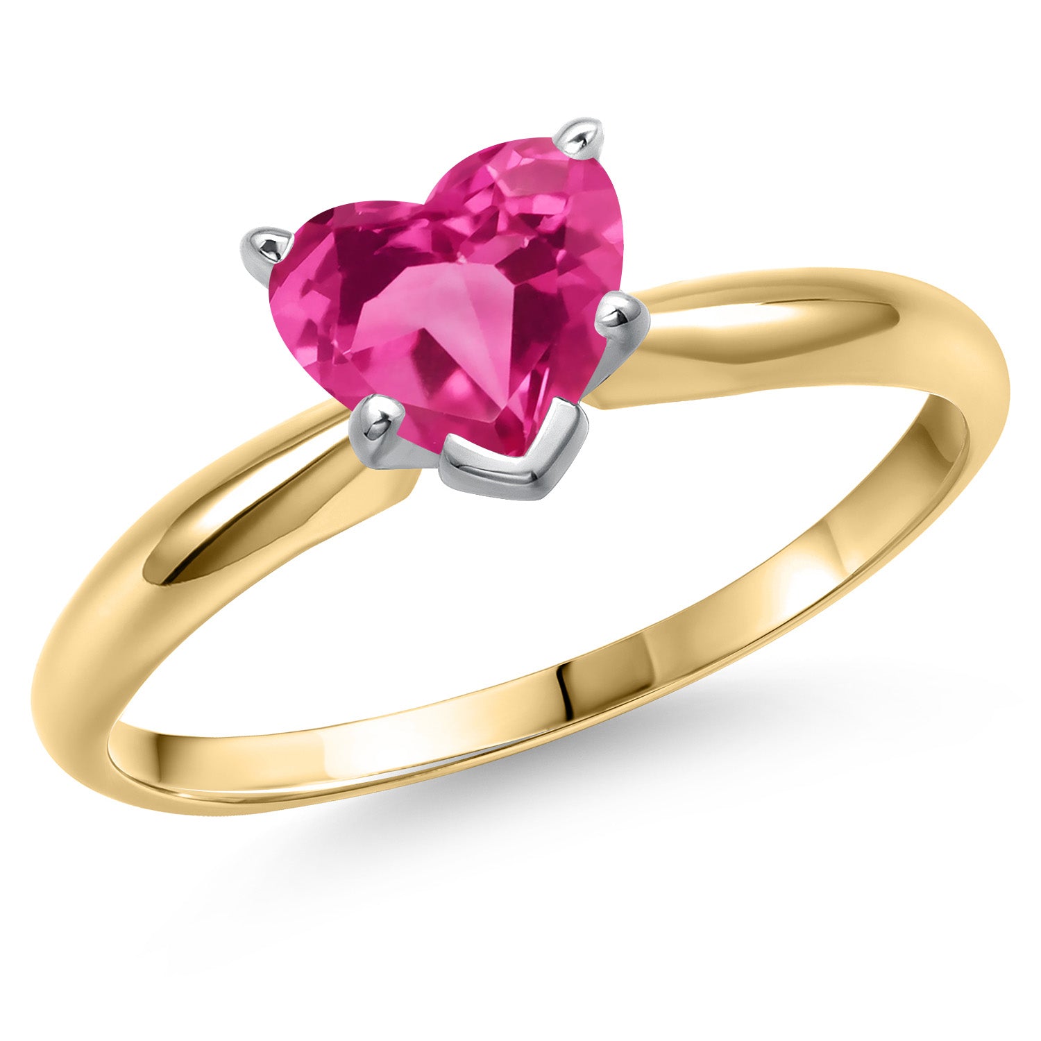 Pink Created Sapphire - September_8