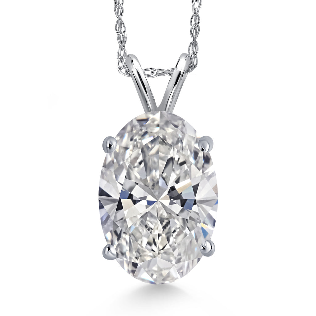White Gold_Pendant in 14K White Gold