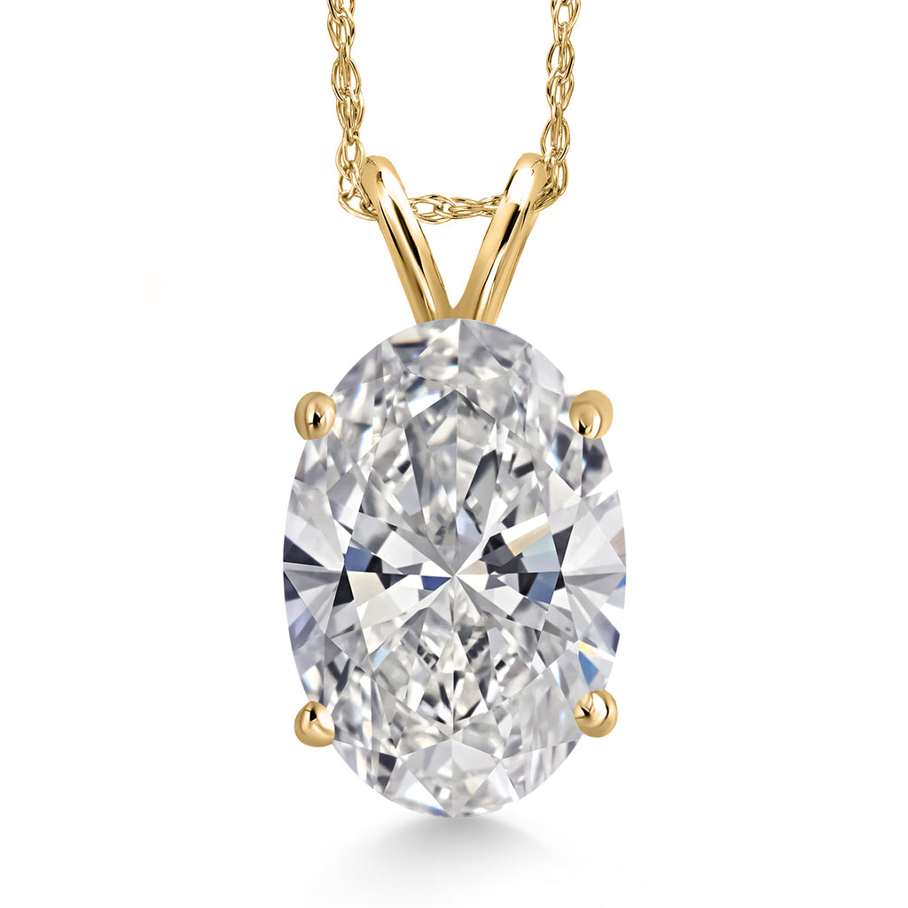 Yellow Gold_Pendant in 14K Yellow Gold