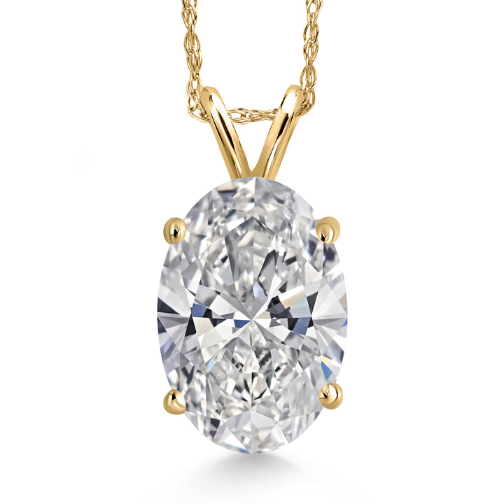 Yellow Gold_Pendant in 14K Yellow Gold