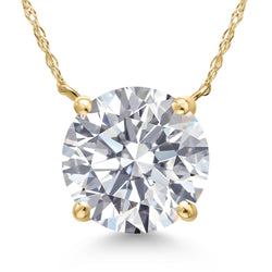 Pendant in 14K Yellow Gold