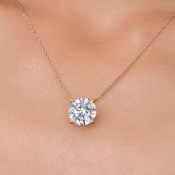 Pendant in 14K Yellow Gold
