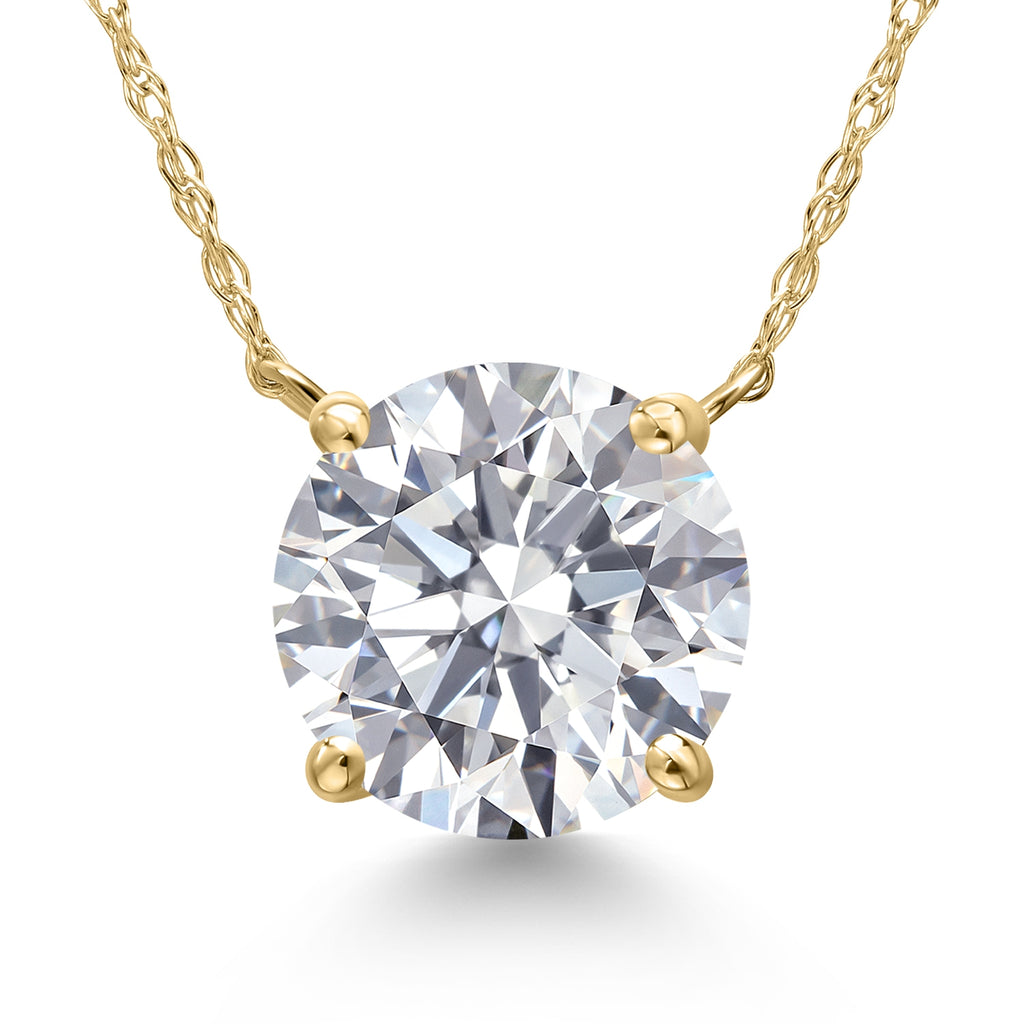 Pendant in 14K Yellow Gold