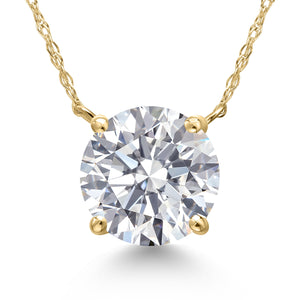 Pendant in 14K Yellow Gold