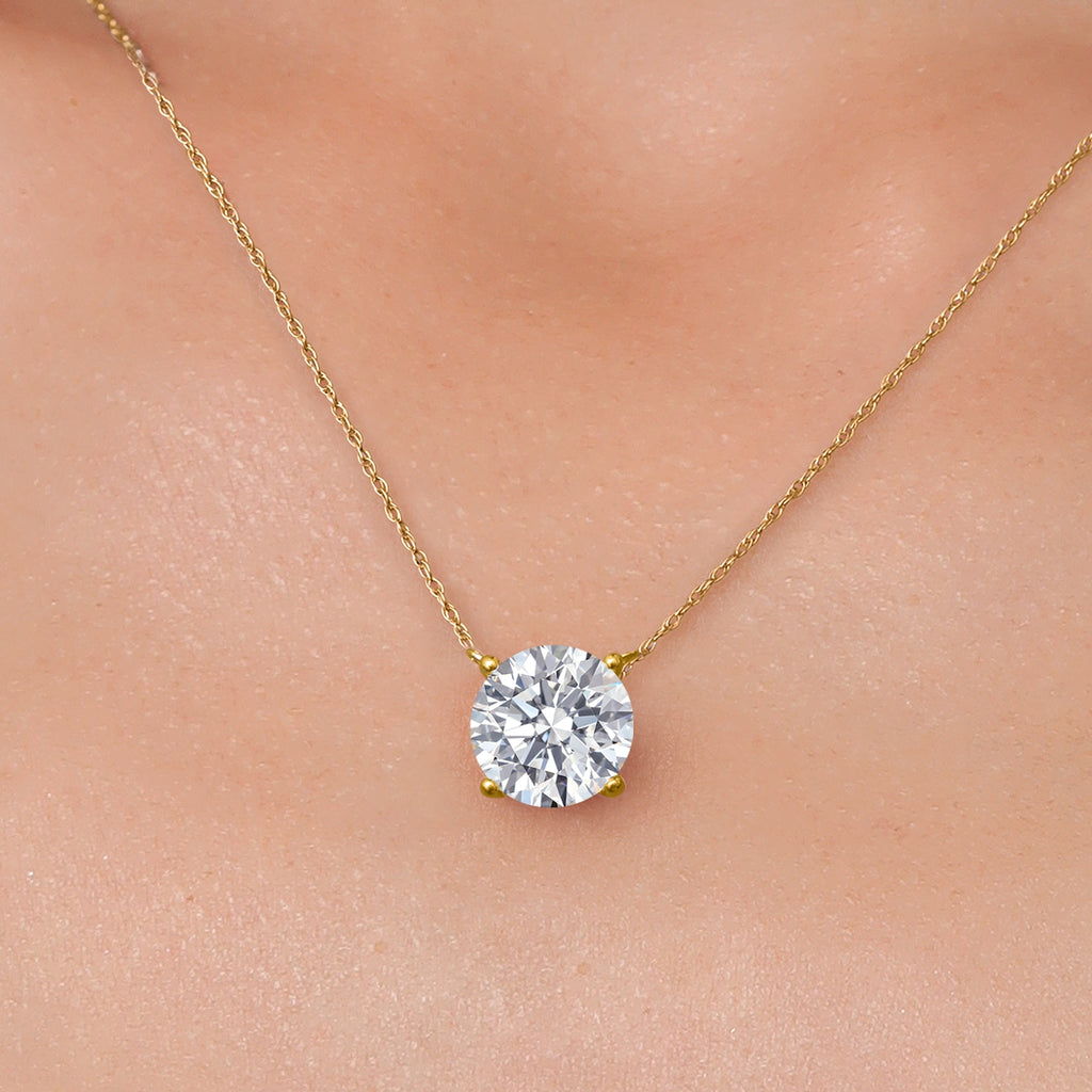 Pendant in 14K Yellow Gold