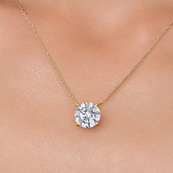 Pendant in 14K Yellow Gold