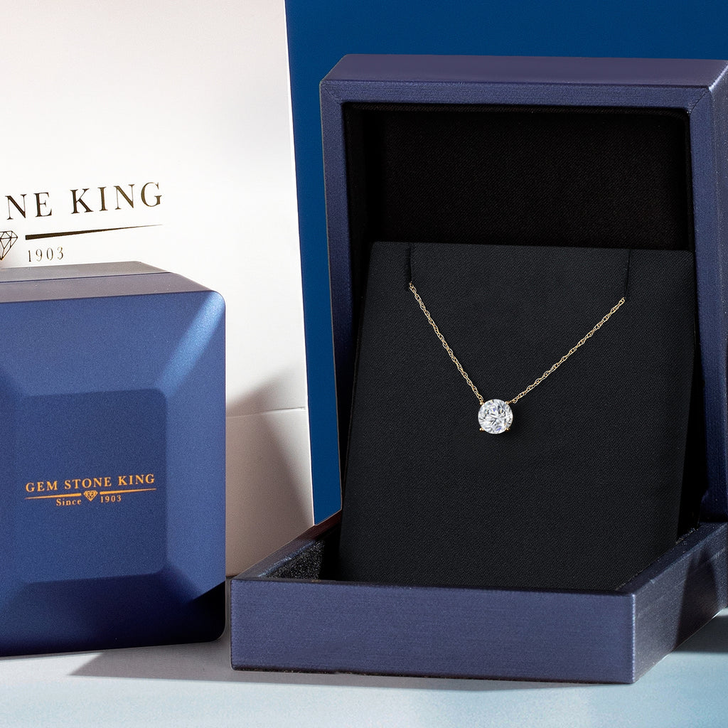 Pendant in 14K Yellow Gold