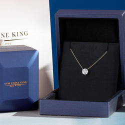 Pendant in 14K Yellow Gold