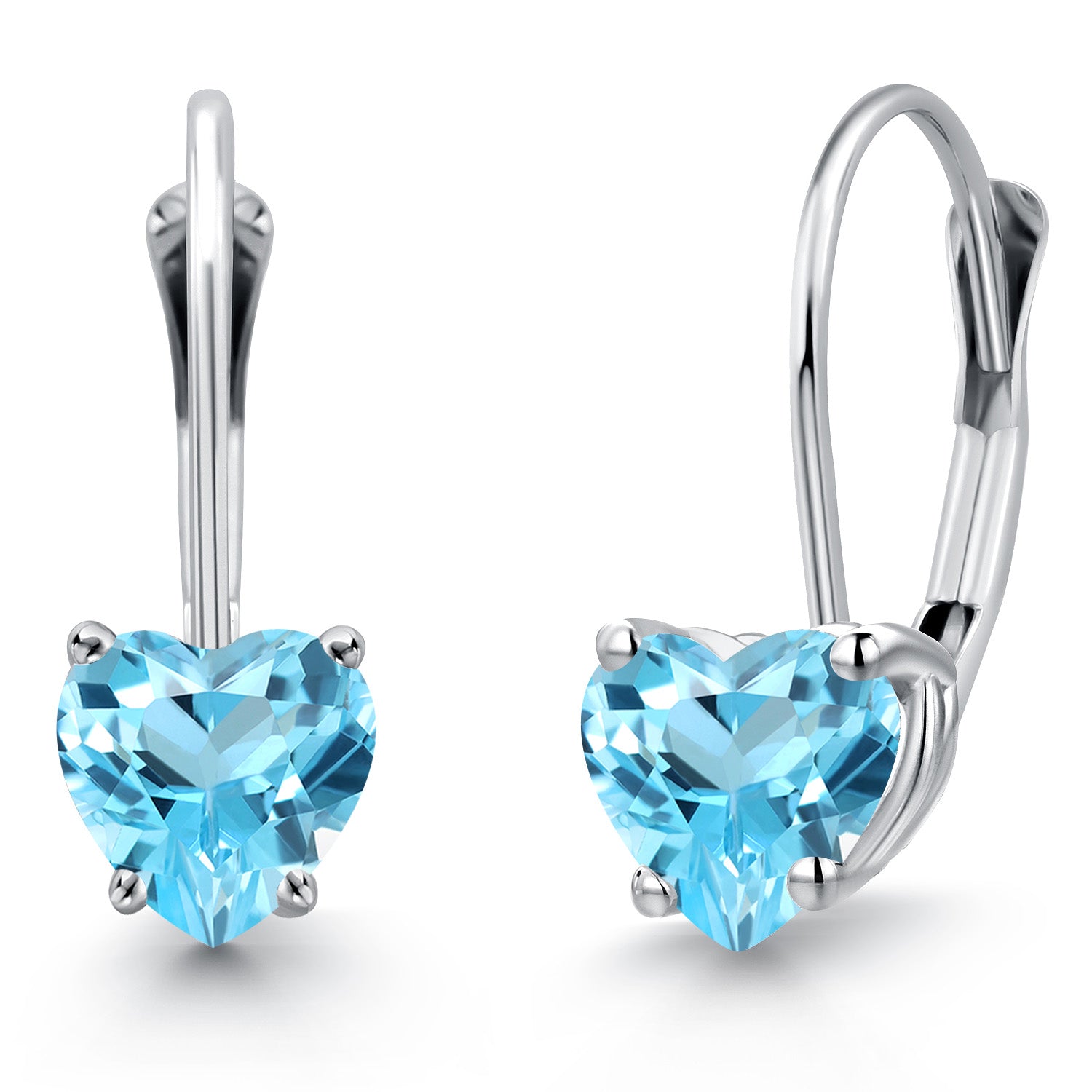 Swiss Blue Topaz - November