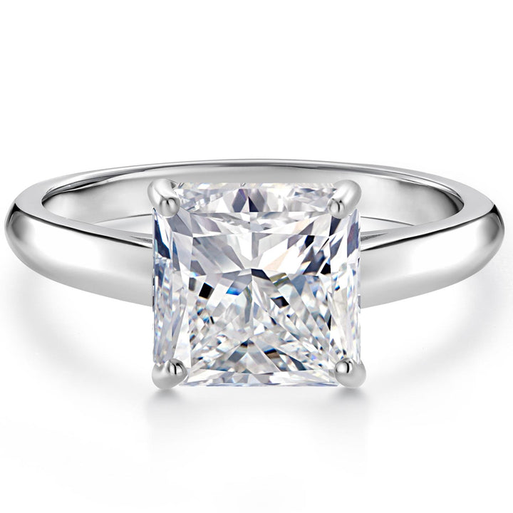 4.00 Carat_14K White Gold_7_Ring in 14K White Gold