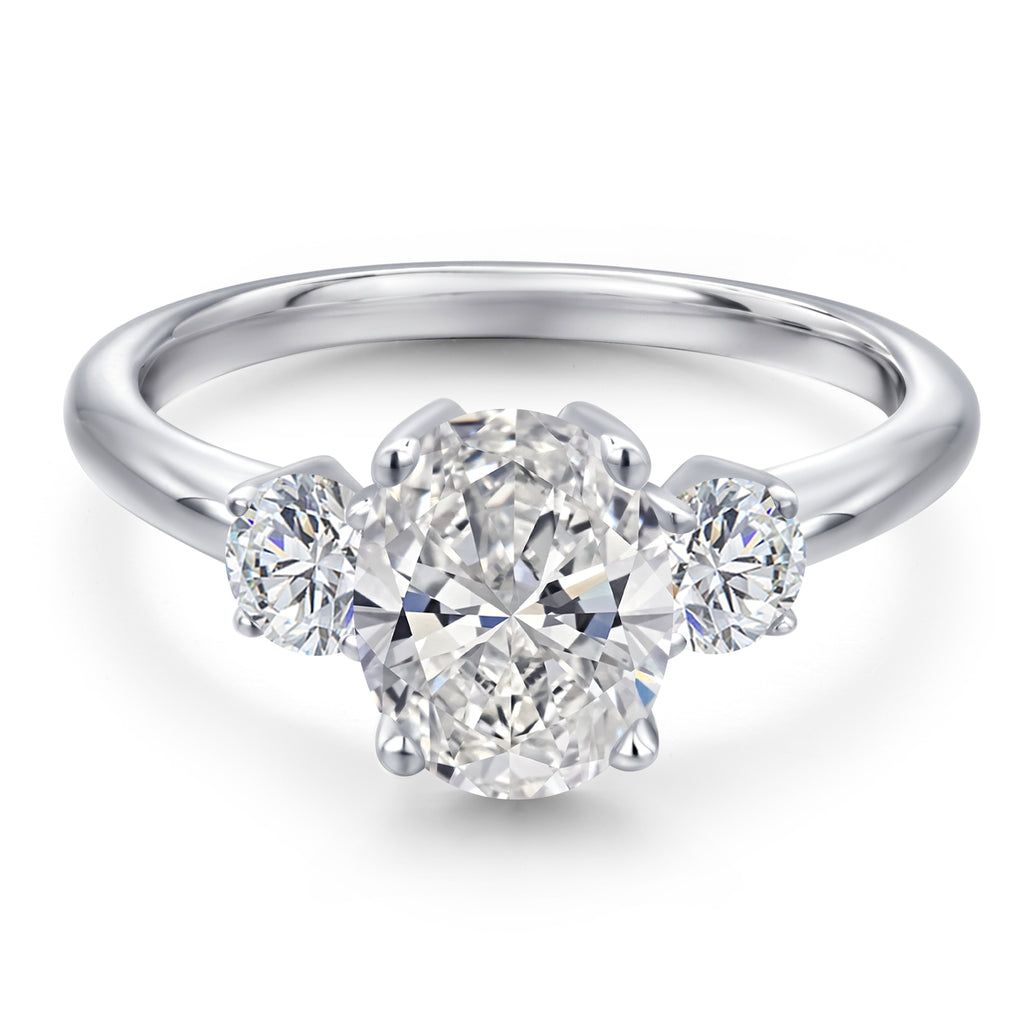 Ring in 925 Sterling Silver